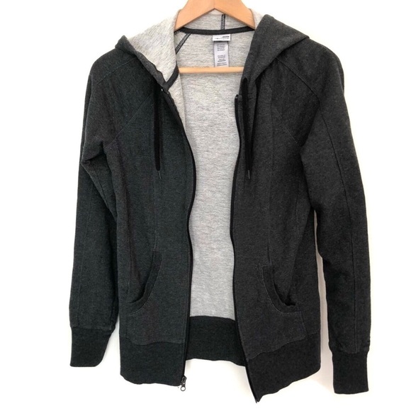 Champion Charcoal Gray Hoodie - Picture 1 of 14